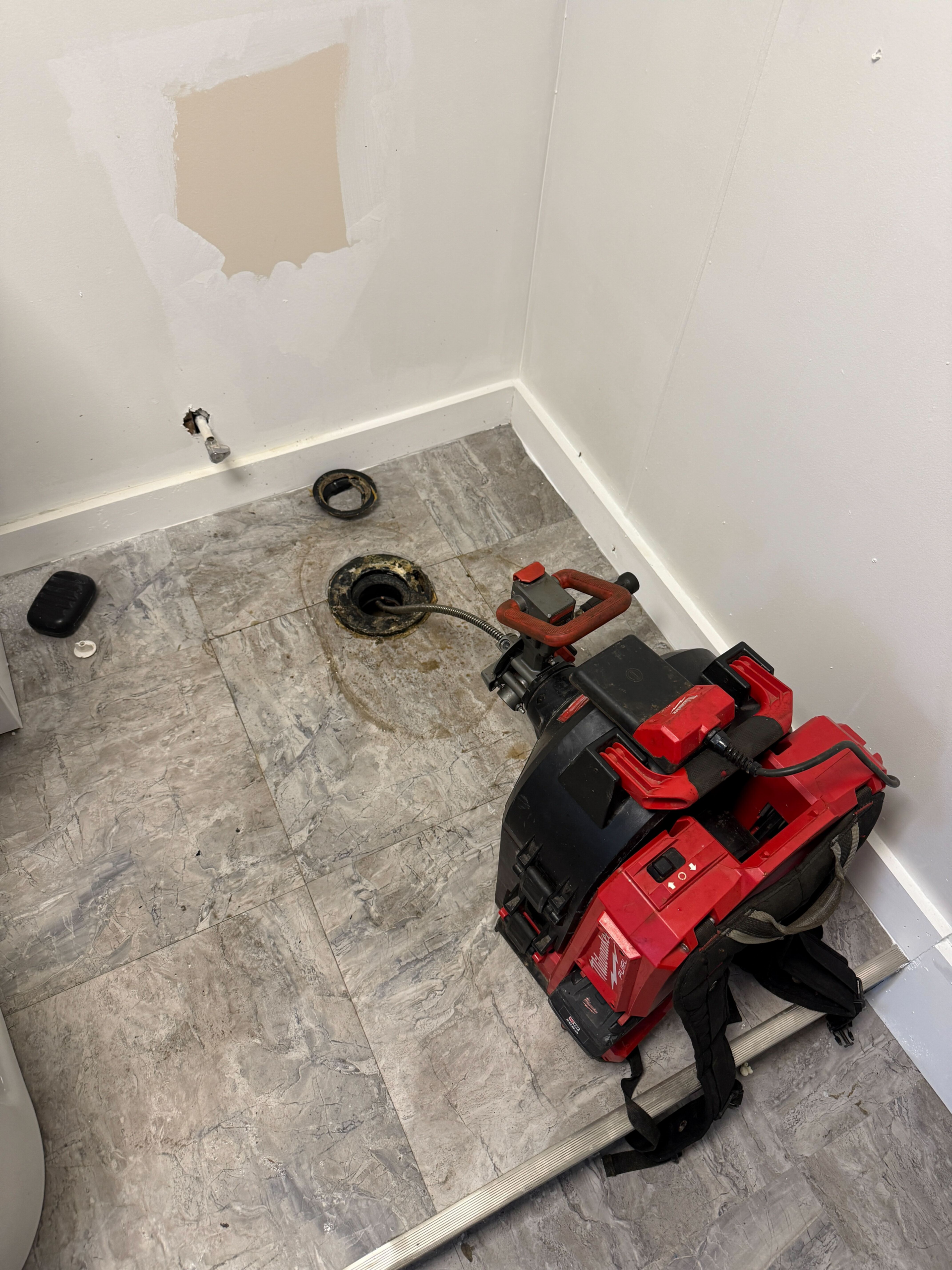 Drain Cleaning in Harrisburg, PA