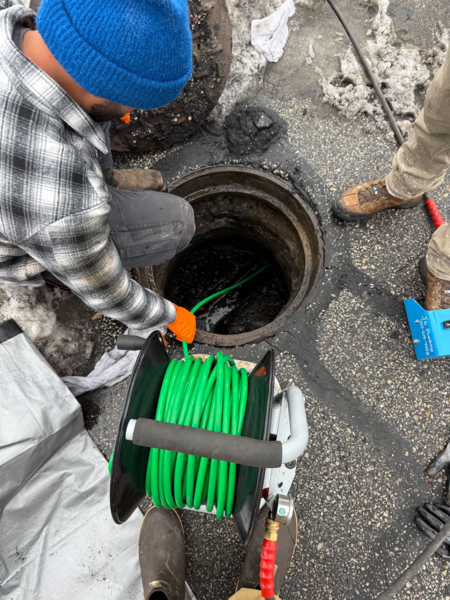 Hydro Jetting in Harrisburg, PA