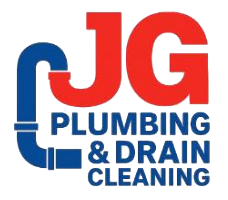 JG Plumbing and Drain Cleaning logo