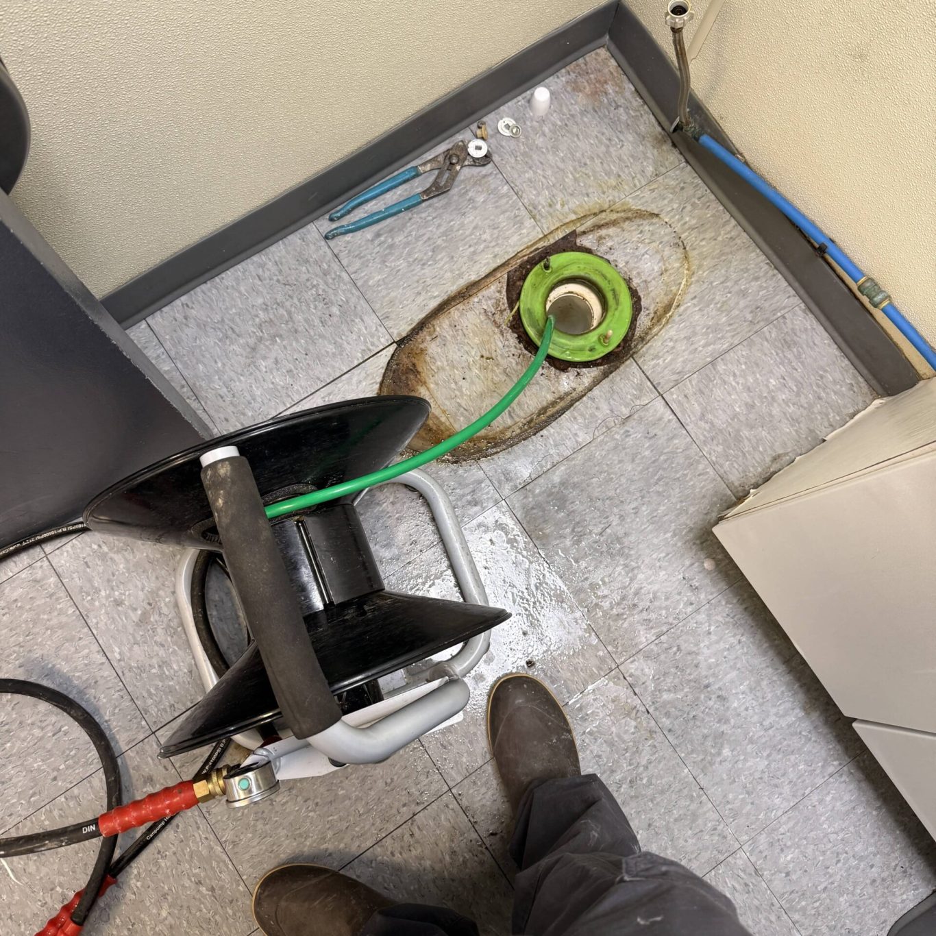 Drain Cleaning Near Me