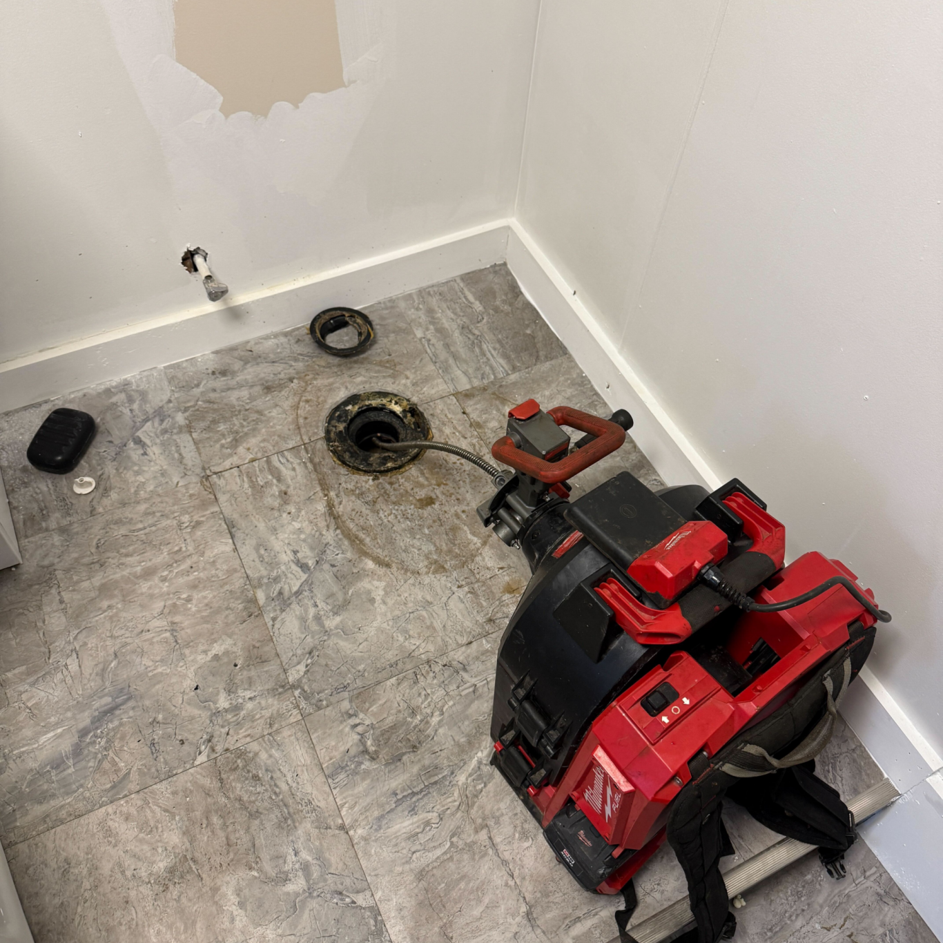 Drain Cleaning in Harrisburg, PA