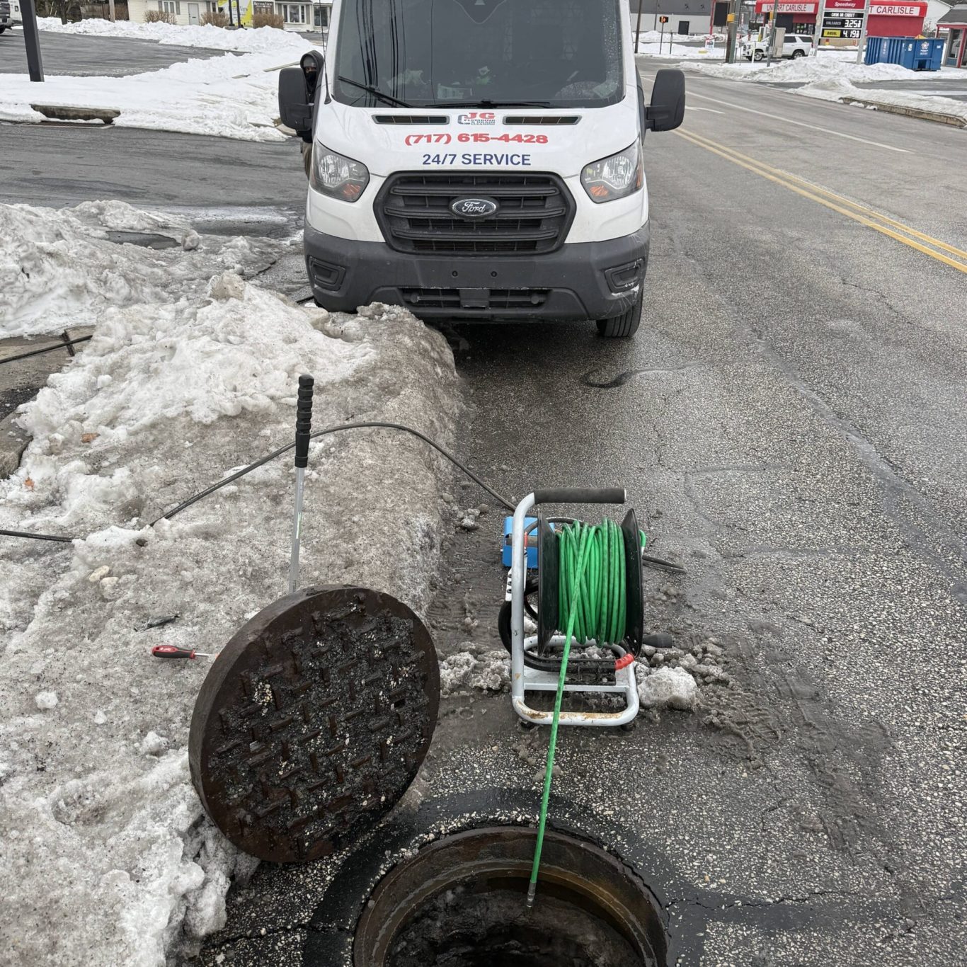 Sewer Camera Inspection Near Me